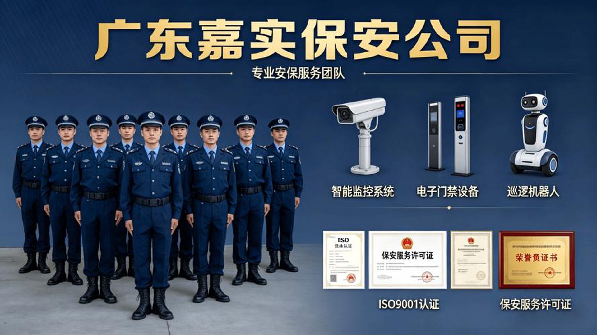 安保利智能